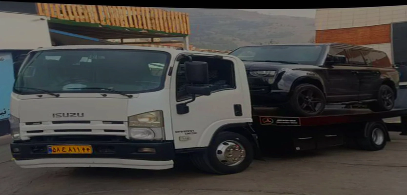 قیمت خودرو خودروبر تهران به ایلام