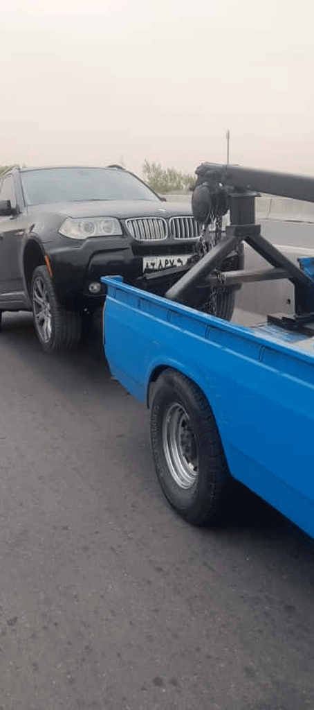 حمل خودرو تهران به اصفهان