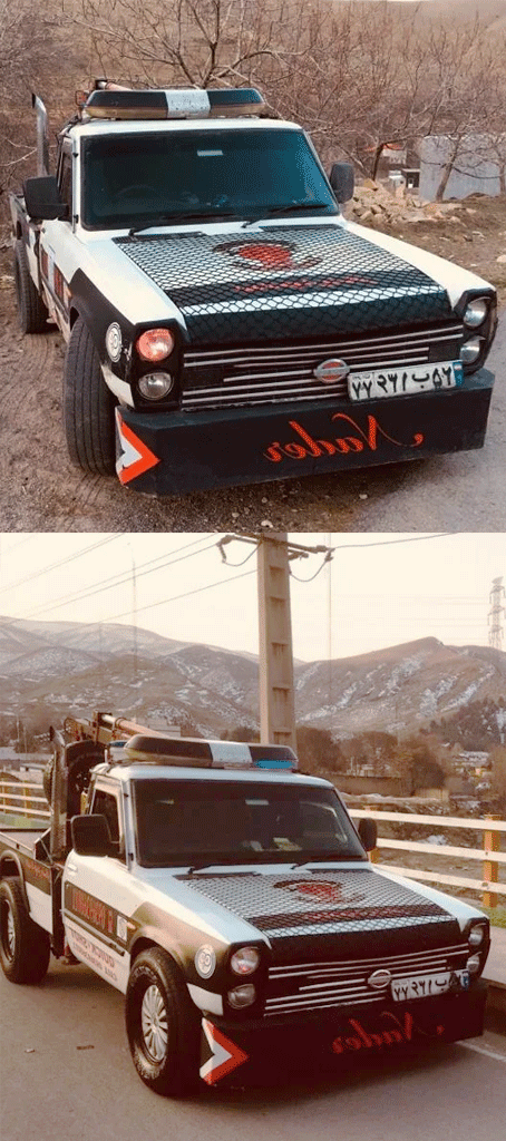 امدادخودرو