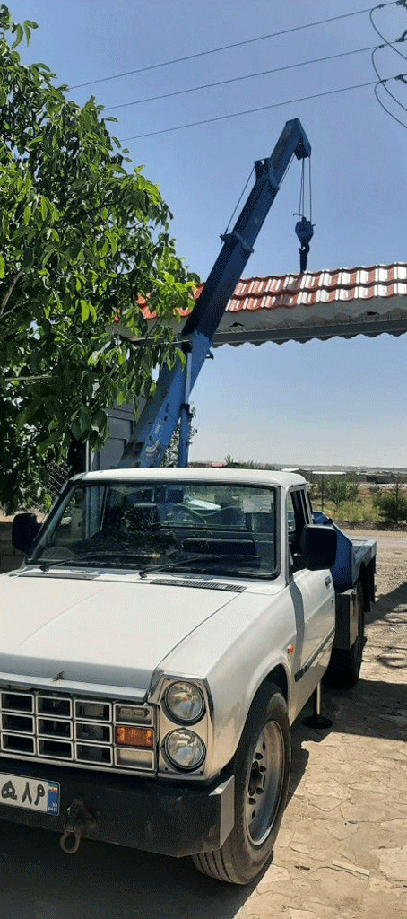 خودروبر اصفهان به تهران