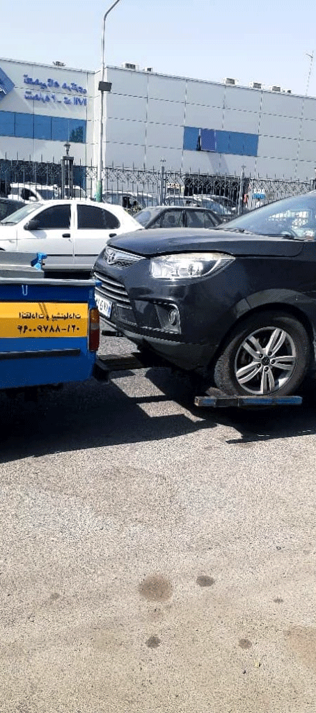 خودروبر لوکس