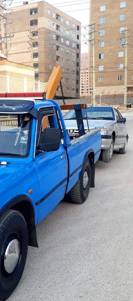 حمل خودرو تهران به شیراز
