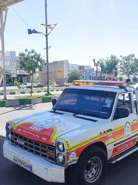 جابجایی خودرو شیراز به تهران