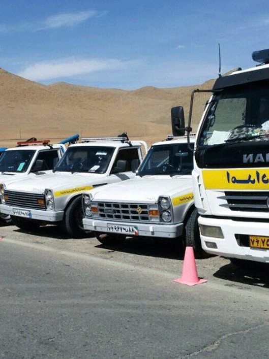جابجایی خودرو مشهد تهران