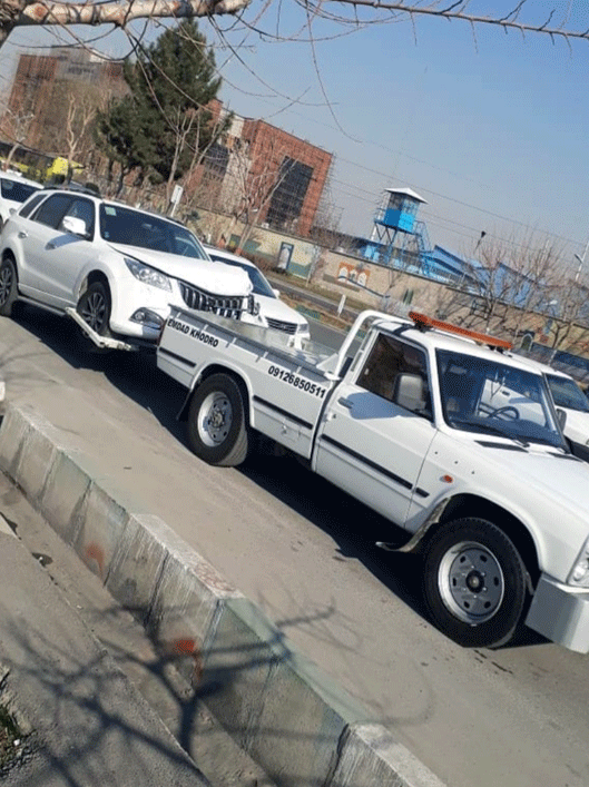 جابجایی خودرو تهران مشهد