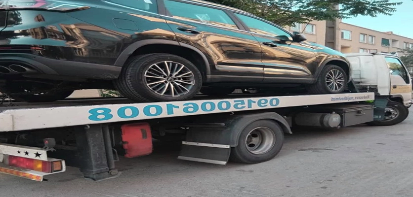خودروبر امدادخودرو