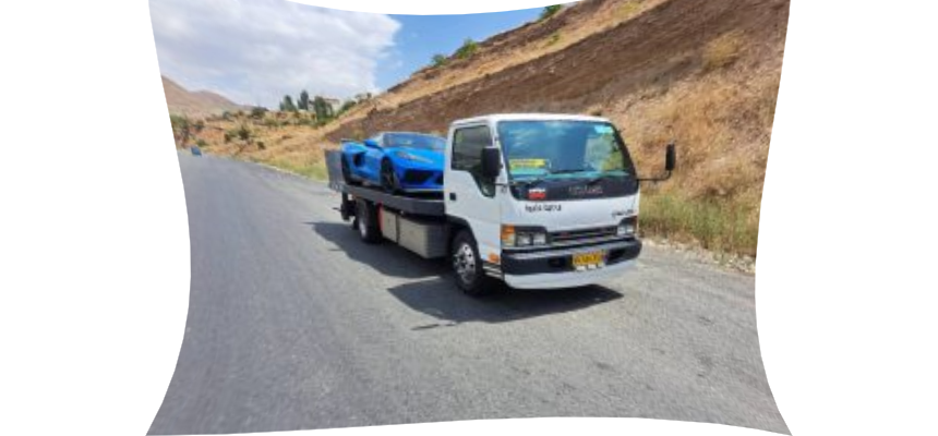 کفی خودروبر تهران