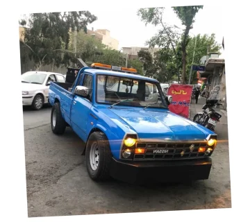 امداد خودرو تهران