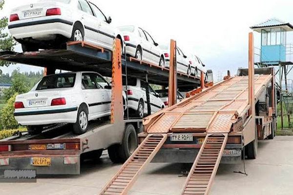 قیمت کفی خودرو بر تهران
