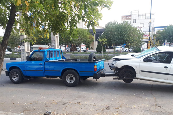 کرایه خودروبر تهران