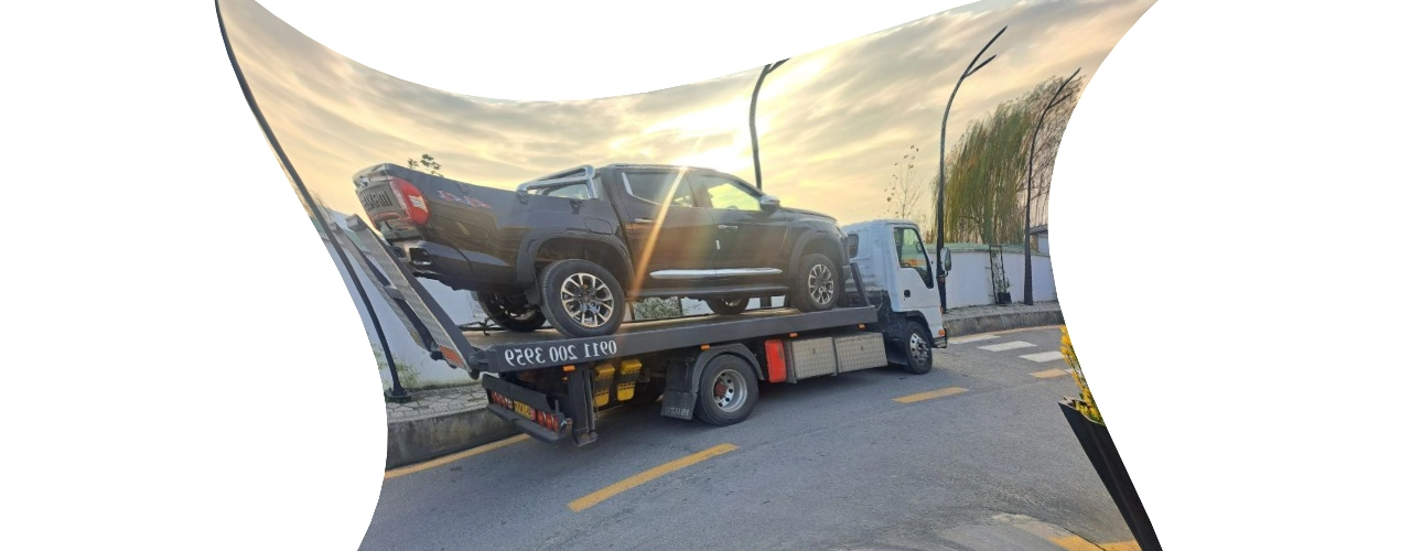 کفی خودروبر تهران